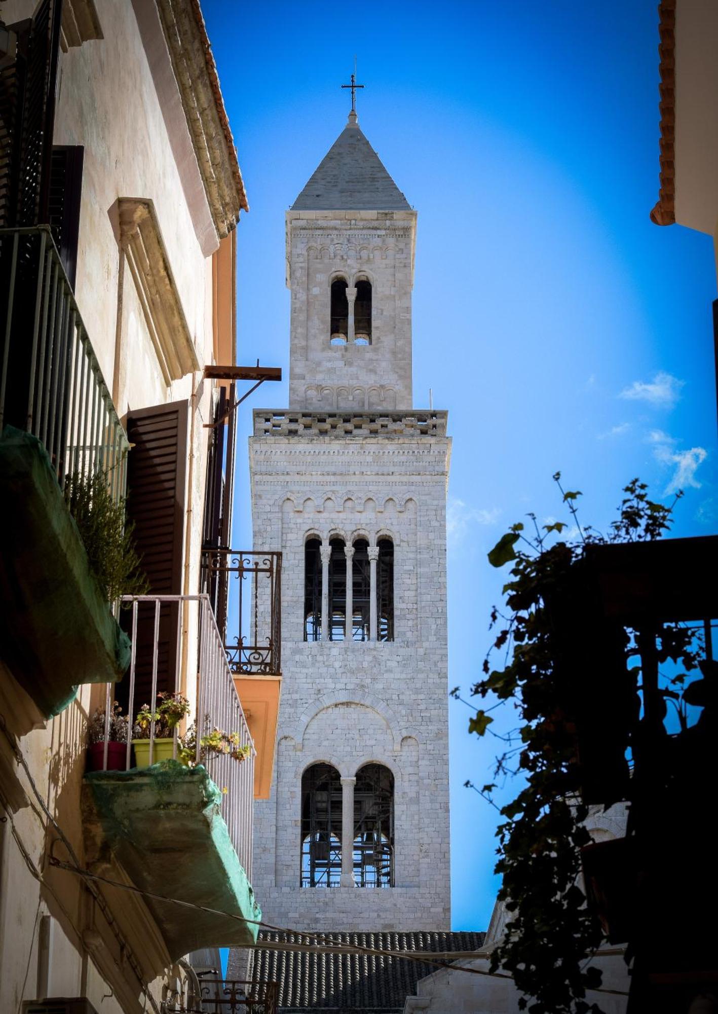 Casa Nuccia Apartment Bari Bagian luar foto