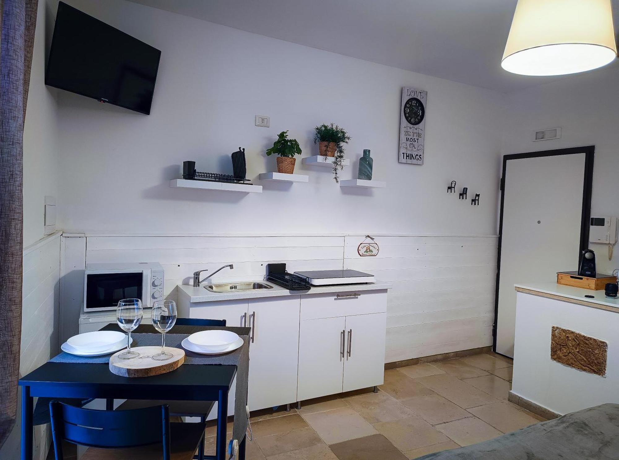 Casa Nuccia Apartment Bari Bagian luar foto