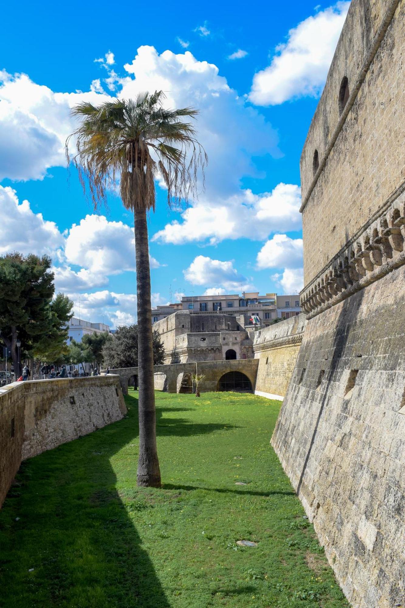 Casa Nuccia Apartment Bari Bagian luar foto