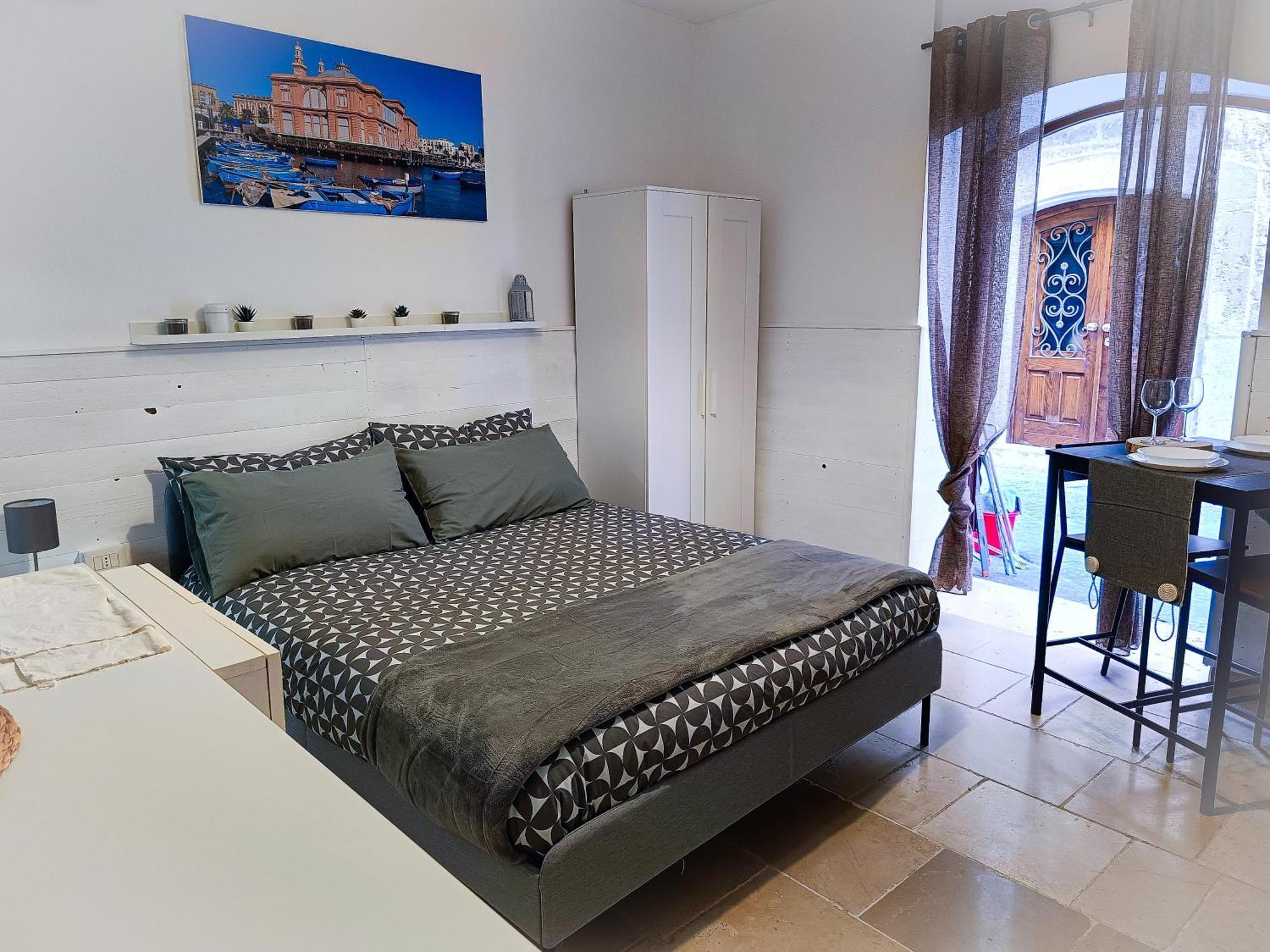 Casa Nuccia Apartment Bari Bagian luar foto