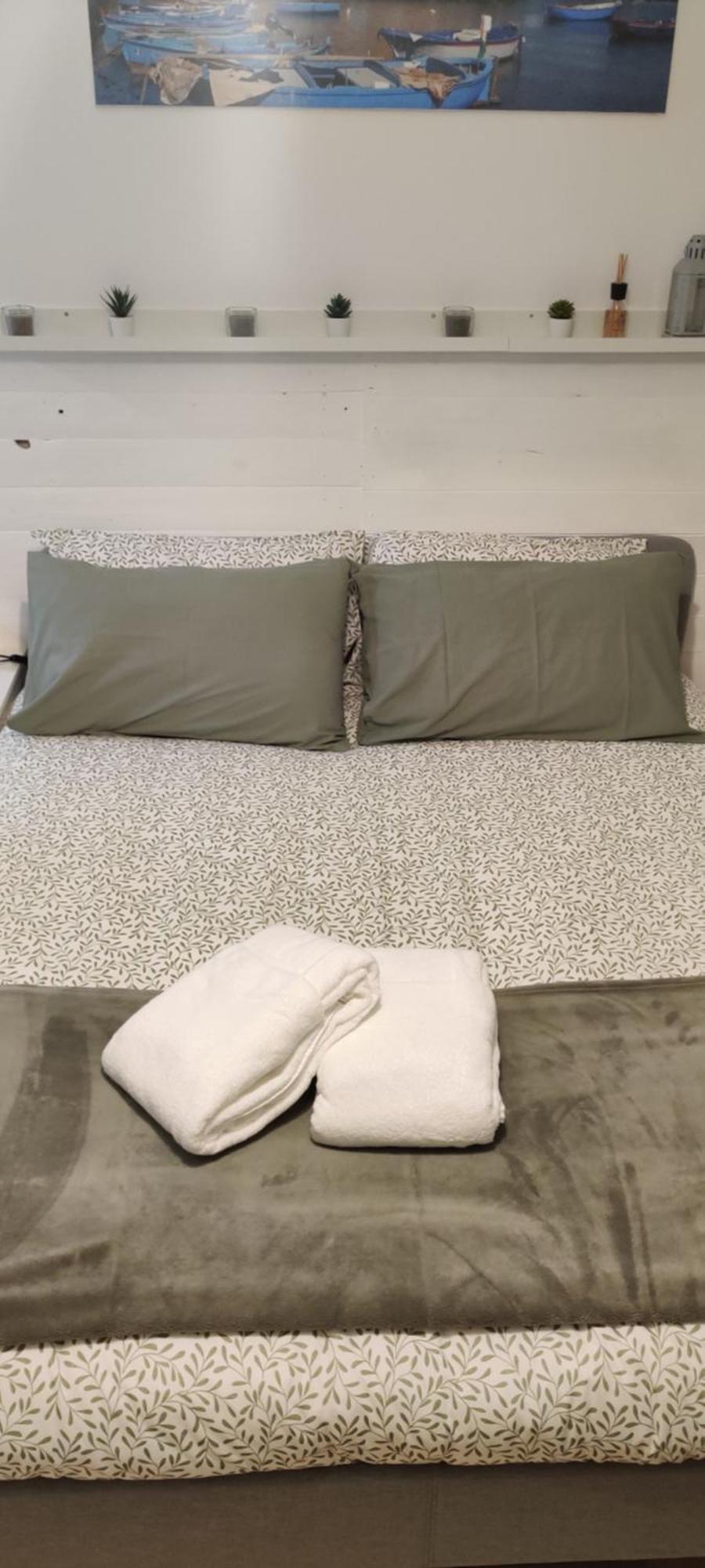 Casa Nuccia Apartment Bari Bagian luar foto